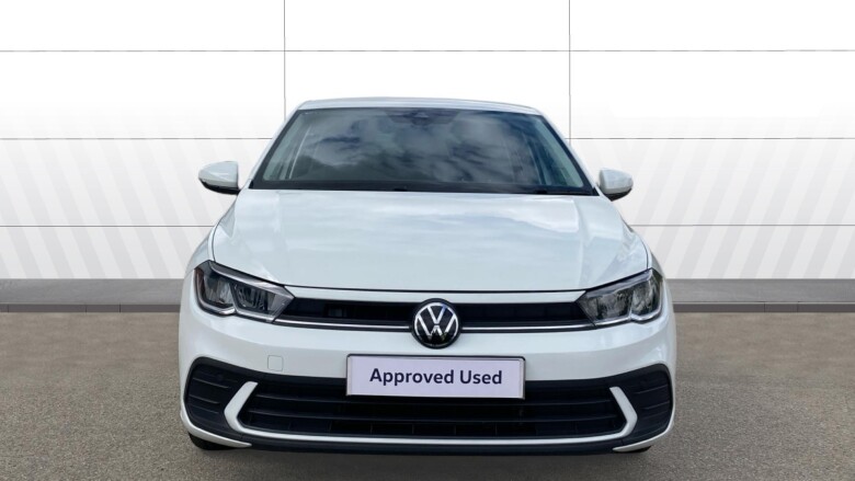 Volkswagen Polo 1.0 TSI Life 5dr Petrol Hatchback
